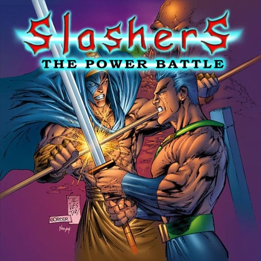 Games like Slashers: The Power Battle