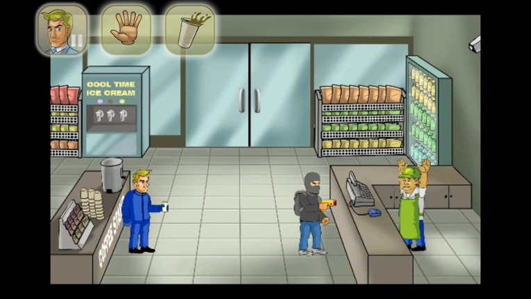 DUD Detective Ulysses Day screenshot