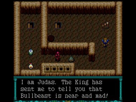 Dungeon Explorer Image