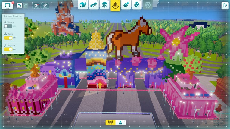 Earthscaper screenshot