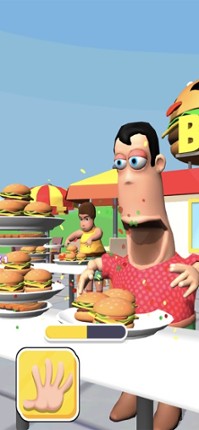 Eating Challenge 3D screenshot