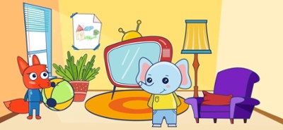 EduKid: Toddler Learning Games Image