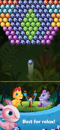 Egg Shoot Puzzle screenshot
