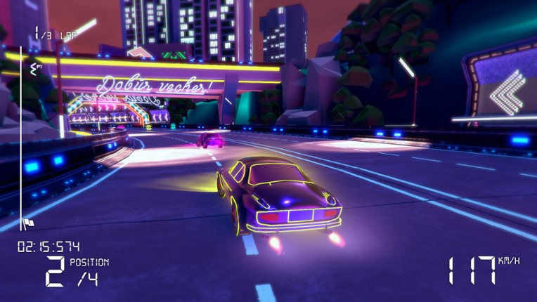 Electro Ride Prologue screenshot