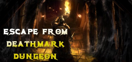 Games like Escape from Deathmark Dungeon