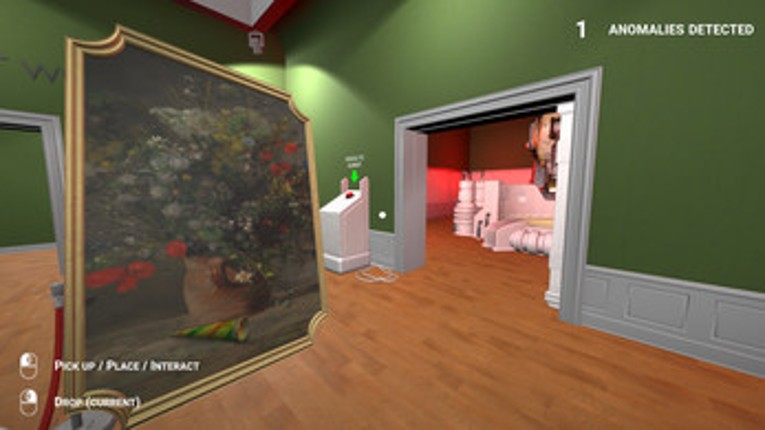 Eternal Exhibit screenshot