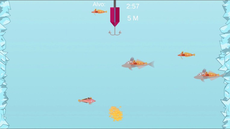 Expedição Antártica screenshot