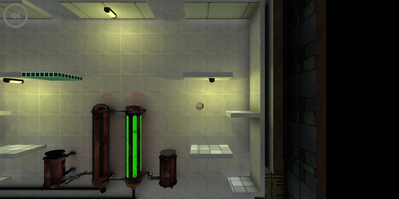 Eye: The Journey screenshot