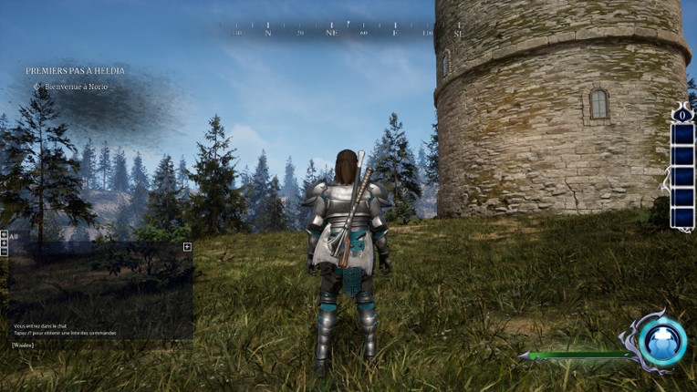 Faehnor Online screenshot