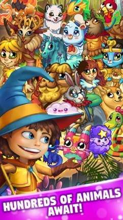 Fairy Farm: Magic Village Adventures screenshot