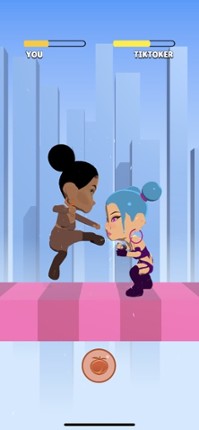 Fame Fight screenshot