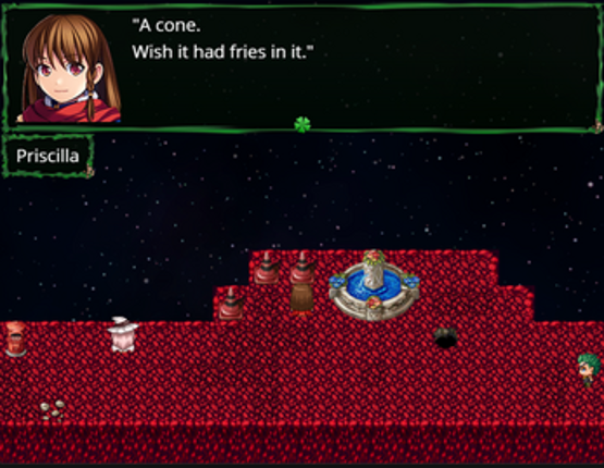 Final Grass Saga Prelude Gaiden DX Image