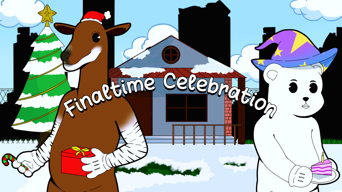 Games like Finaltime™ Celebration