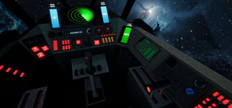 Fire in the Void screenshot