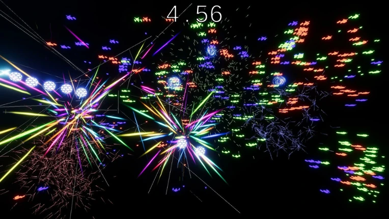 Fire Water Green screenshot