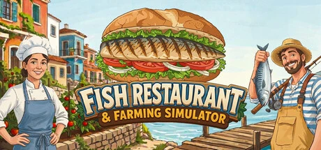 Games like Fish Restaurant & Farming Simulator