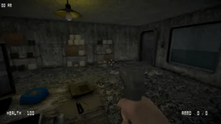 Five Nights at Old Toy Factory 2020 screenshot