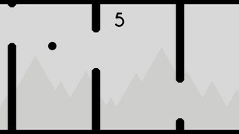 Flappy Ball screenshot