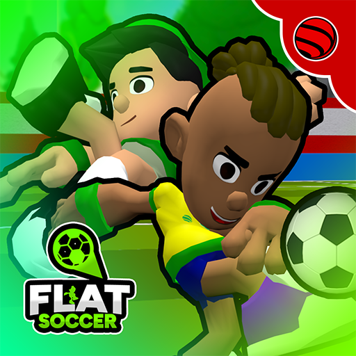 Games like FlatSoccer: Online Multiplayer Soccer
