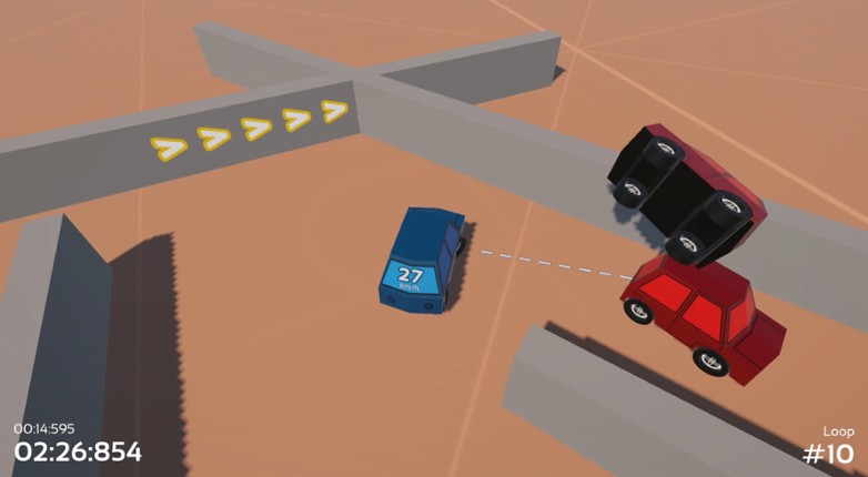 Forca Recurva screenshot