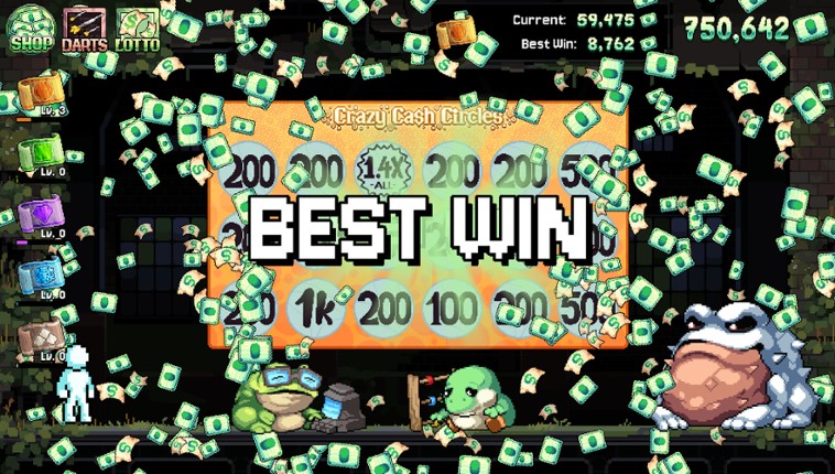Fortune Mill screenshot