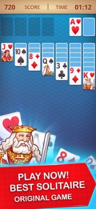 Free Solitaire ™ Card Game screenshot