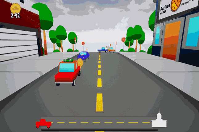 Freeway Cruiser Image