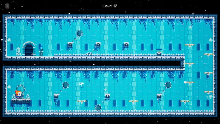 Frozen Rune (Windows) screenshot