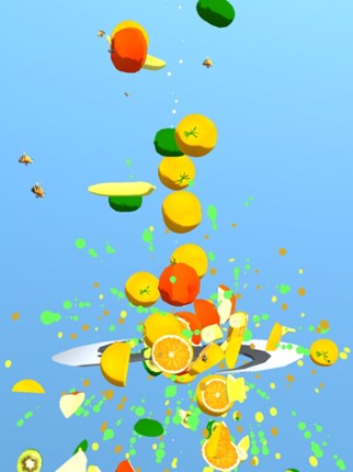Fruit Blender Image