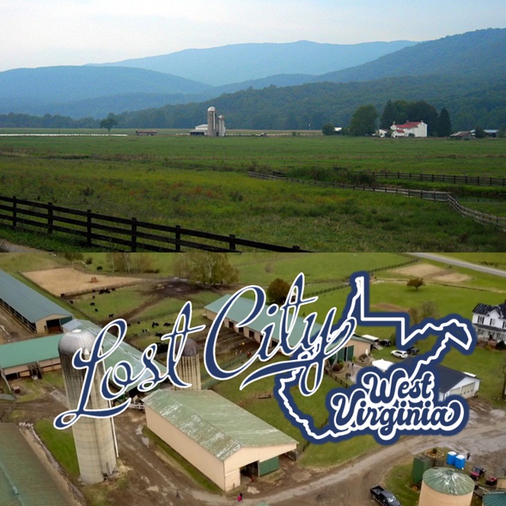 Games like FS25 Lost City, WV 4x