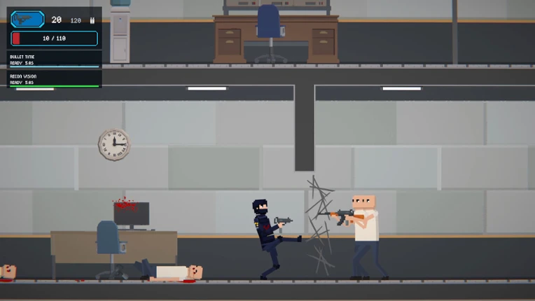Full Breach screenshot