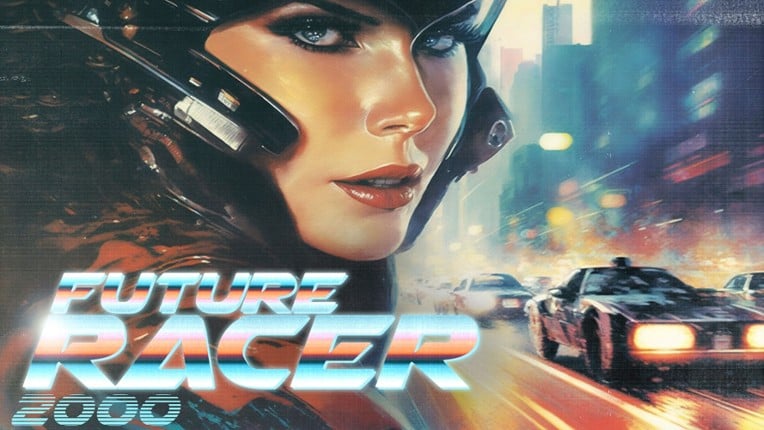 Future Racer 2000 Game Cover