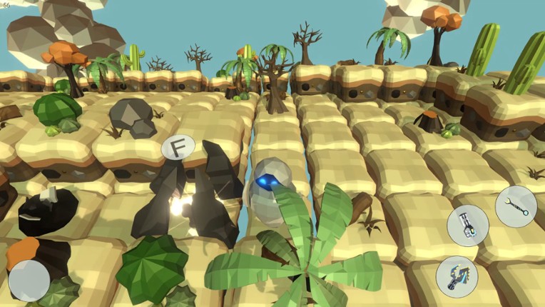 G for Gravity screenshot