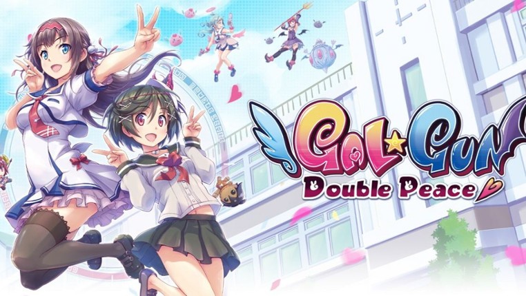 Gal*Gun: Double Peace screenshot