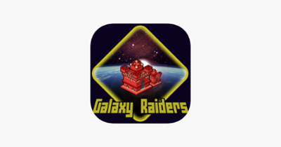 Galaxy Raiders - space cards Image