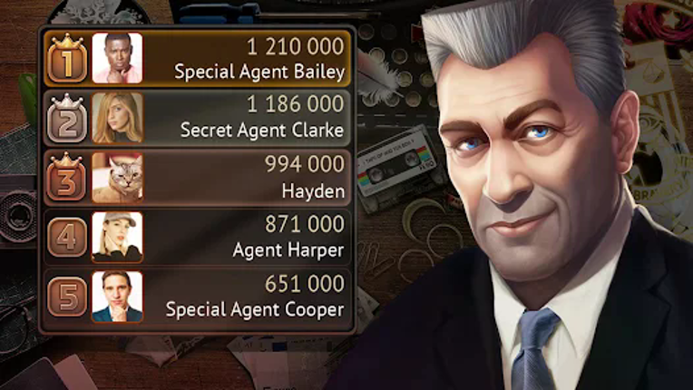 WTF Detective: Crime Games screenshot