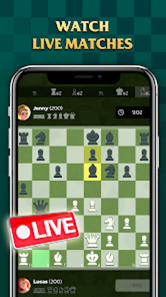 Chess Board Craft BCO Image