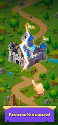 Five Crowns: Kingdom Quest screenshot