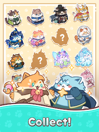 Alcatmist - Cat Merge Tycoon Image