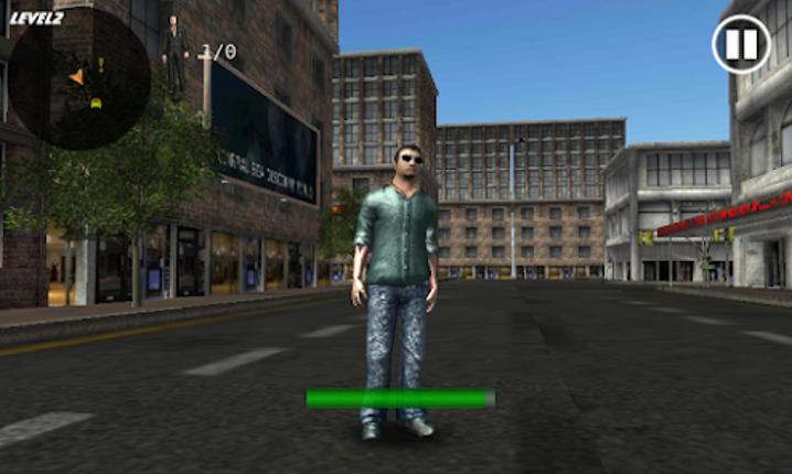 Taxi Parking Simulator screenshot