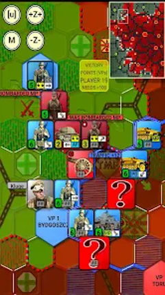 Invasion of Poland screenshot