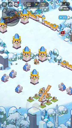 Keep the Crown:Tower DefenseTD screenshot