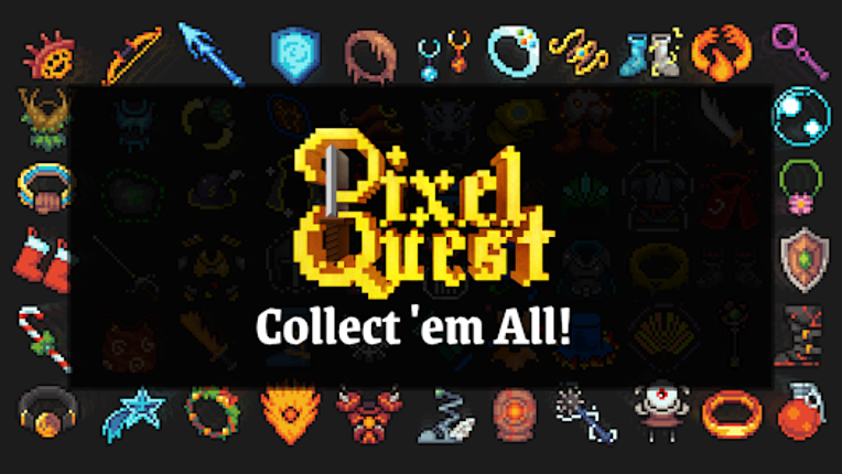 Pixel Quest RPG Image