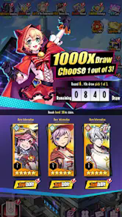 Mutant Summoners screenshot