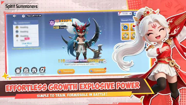 Spirit Summoners screenshot