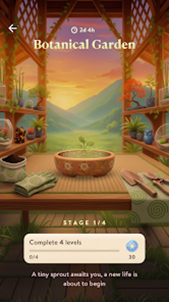 Words Of Wonders Search: Zen screenshot