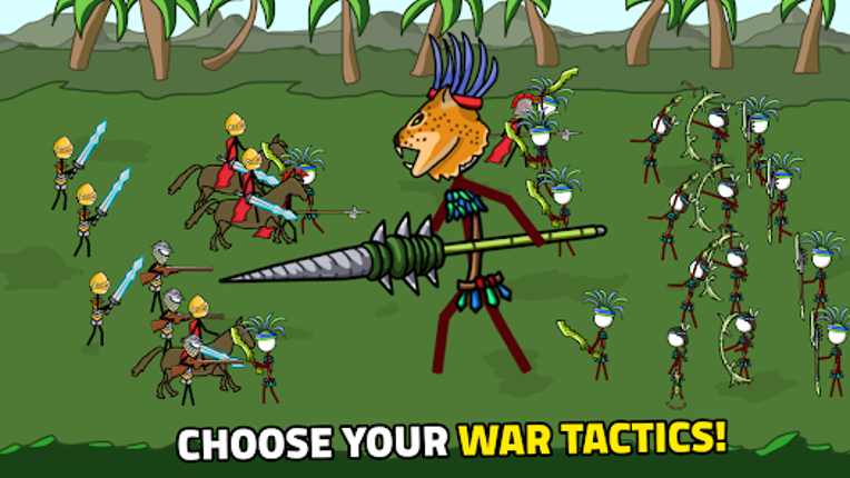 Stickman Kingdom Clash screenshot