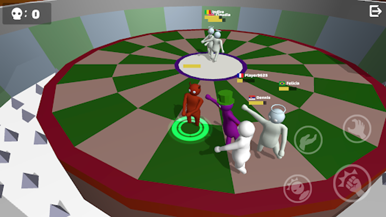 Noodleman.io 2 - Fight Party Image