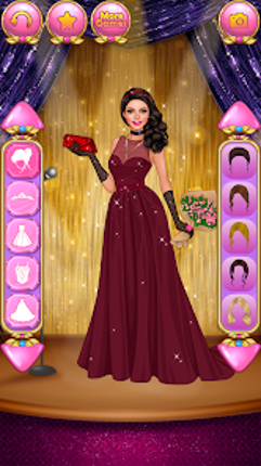Prom Night Dress Up screenshot
