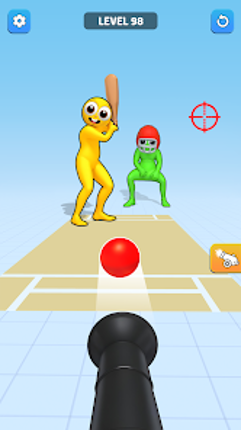 Ragdoll Shooter - Gun Game Image